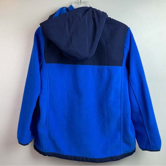 Lands’ End Nylon & Fleece Jacket - Picture 5 of 6